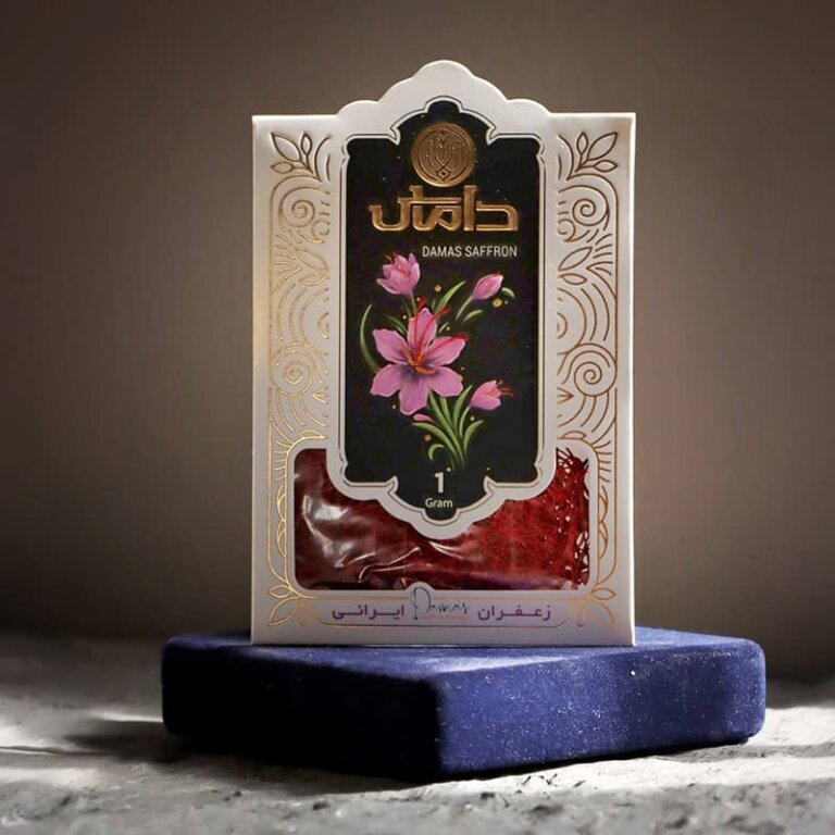 هزینه طراحی بسته بندی زعفران در سال 1405